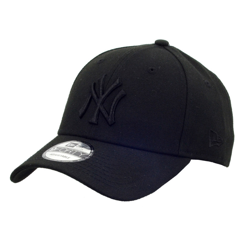 Jual Topi Sneakers New Era 920 New York Yankess Cap Black Original Nra70356760 - v3.ncrsport.com