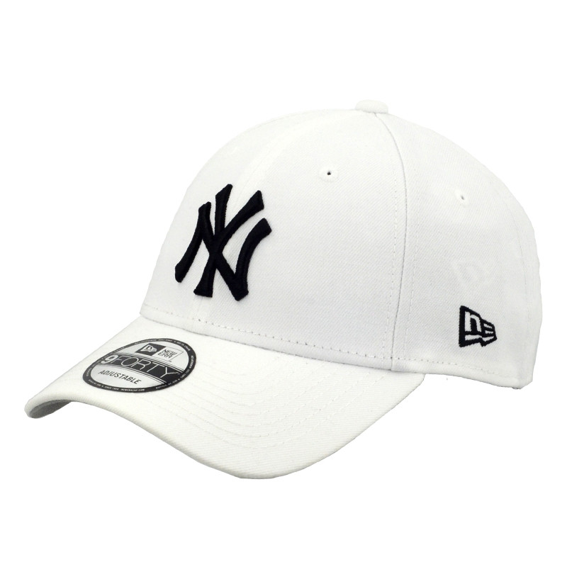 Jual Topi Sneakers New Era New York Yankees 9Forty Adjustable Cap White Original Nra70363589 - v3.ncrsport.com