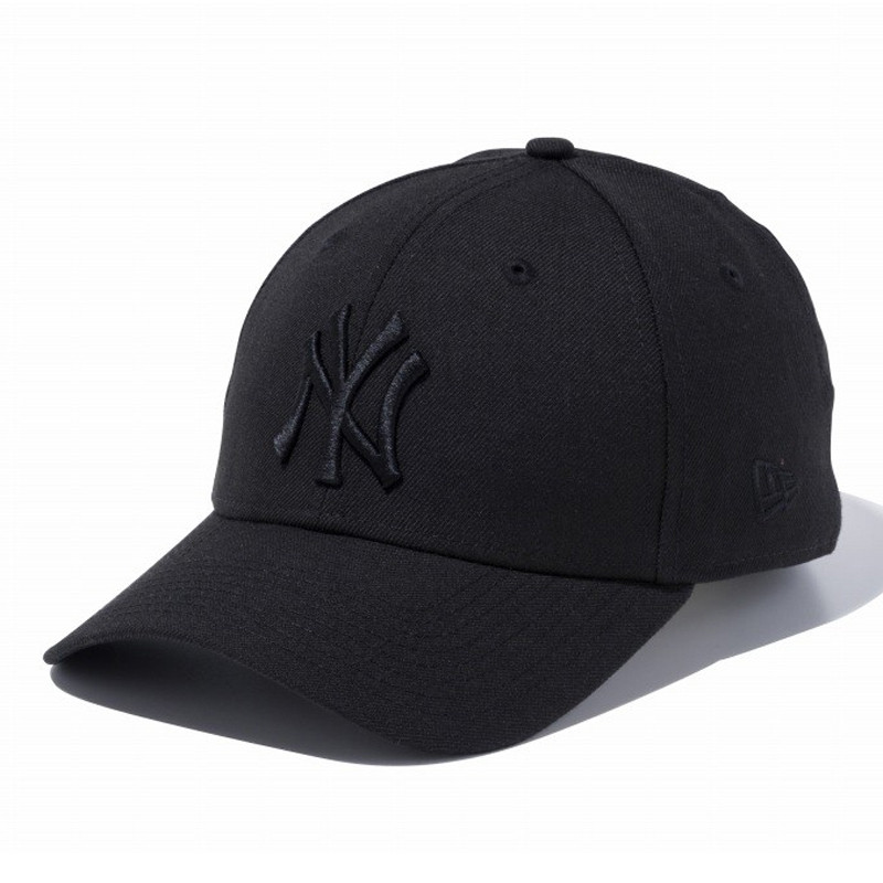 Jual Topi Sneakers New Era 9Forty New York Yankees Tonal Cap Black Original Nra70489159 - v3.ncrsport.com