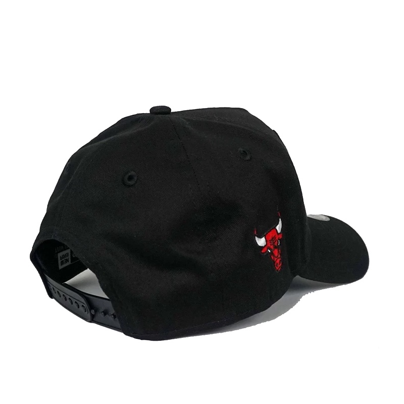 Jual Topi Basket New Era 940 Chicago Bulls Cap Black Original Nra70685180005Osa - v3.ncrsport.com