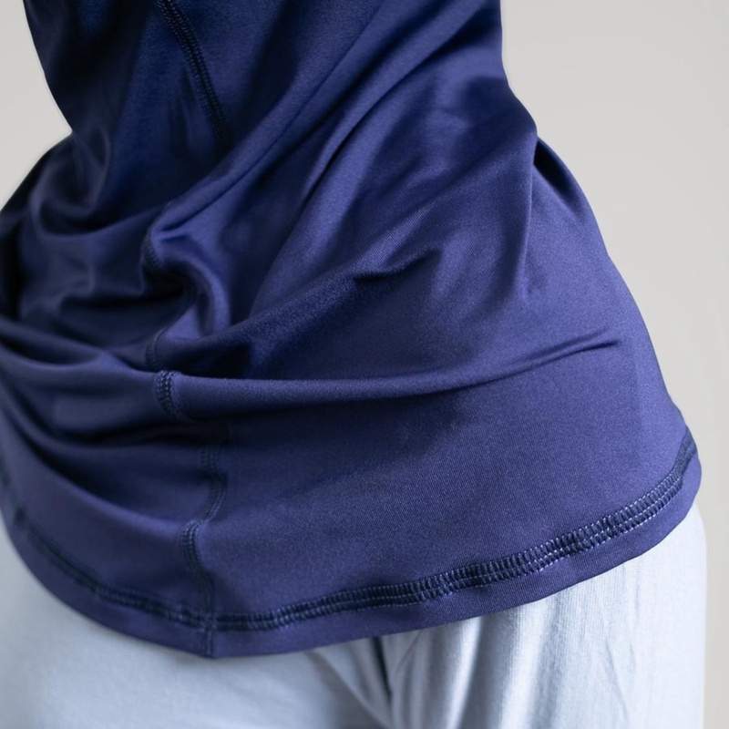 Jual Aksesoris Lari Noore New Veda Pro Sport Hijab Navy Original Nre25K1Wawshfr502Nvd - v3.ncrsport.com
