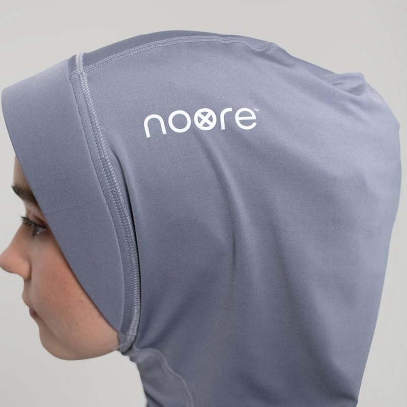 Jual Aksesoris Lari Noore New Veda Pro Sport Hijab Dark Grey Original Nre25K1Wawshfr810Nvd - v3.ncrsport.com