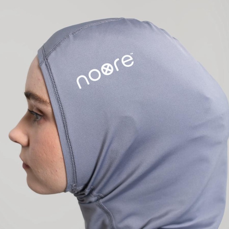 Jual Aksesoris Lari Noore Seoulina Pro Sport Hijab Dark Grey Original Nre25K1Wawshfr810Seo - v3.ncrsport.com