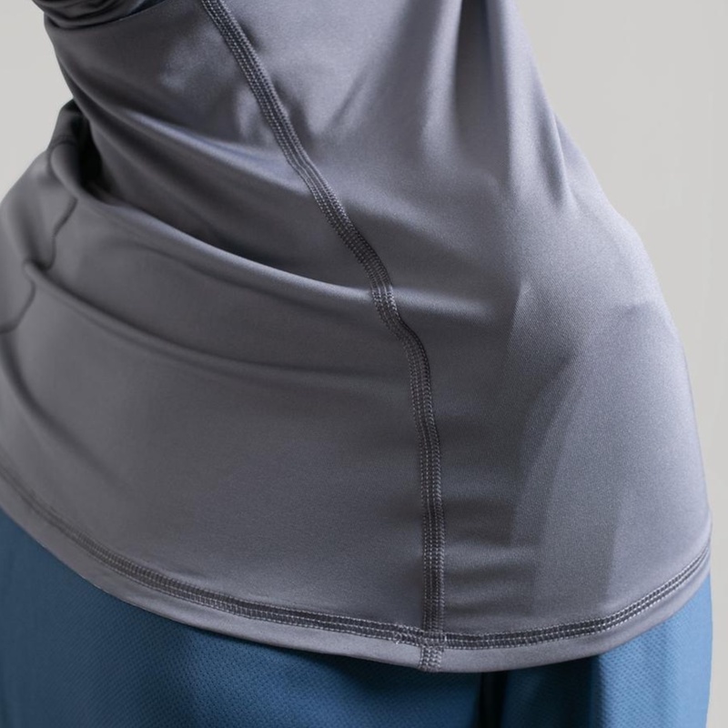 Jual Aksesoris Lari Noore Seoulina Pro Sport Hijab Dark Grey Original Nre25K1Wawshfr810Seo - v3.ncrsport.com