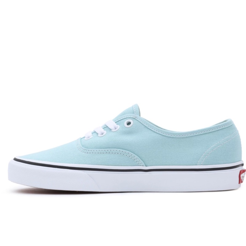 Beli Sepatu Sneakers Vans Ua Authentic Blue Original Nv0A5Ks9H7O