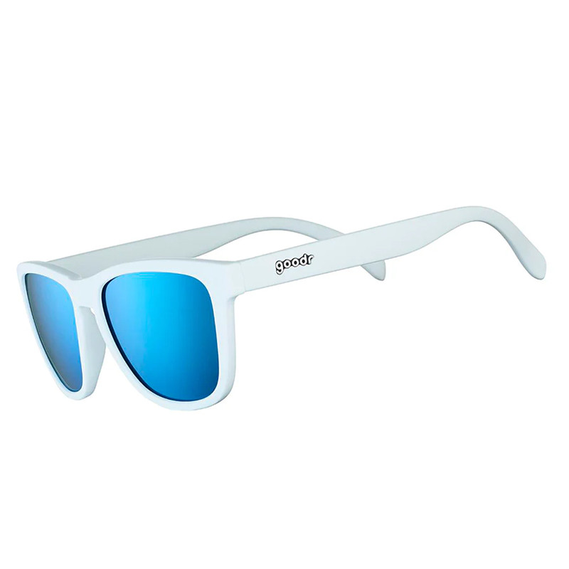 Jual Aksesoris Lari Goodr Iced By Yetis Sunglasses White Original Og-Wh-Bl1 - v3.ncrsport.com