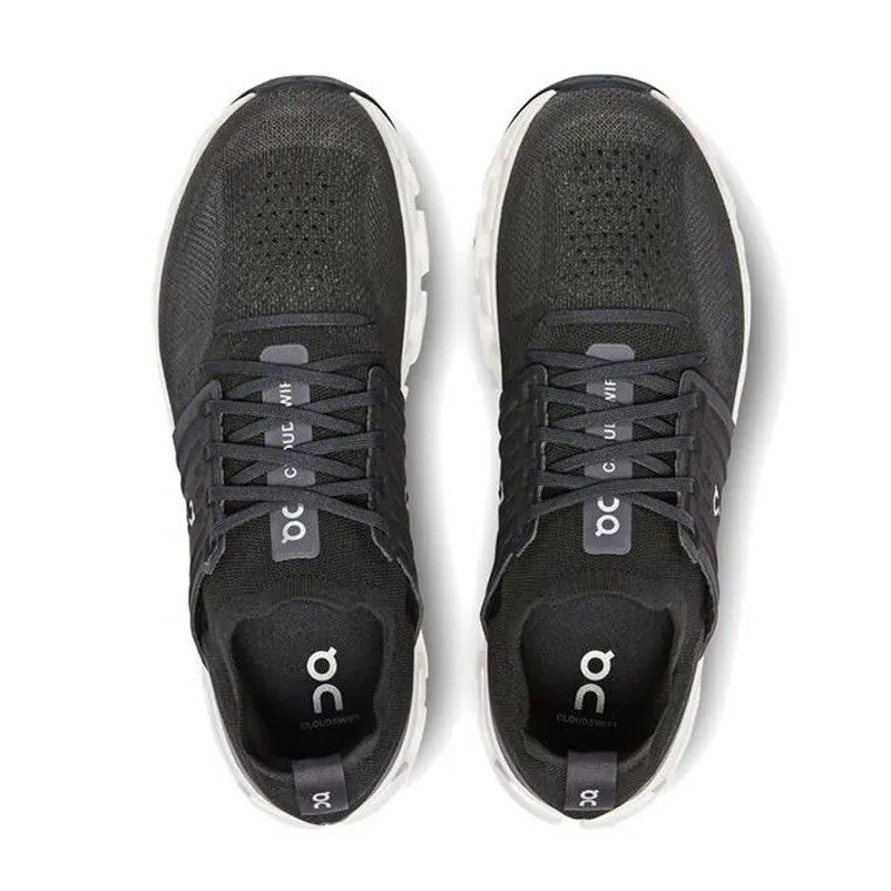 Jual Sepatu Lari On Cloudswift 3 Black Original Onr10560485 - v3.ncrsport.com