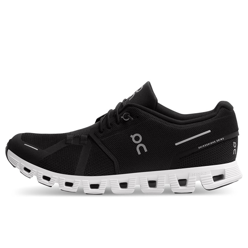 Jual Sepatu Lari On Cloud 5 Black Original Onr5998919 - v3.ncrsport.com
