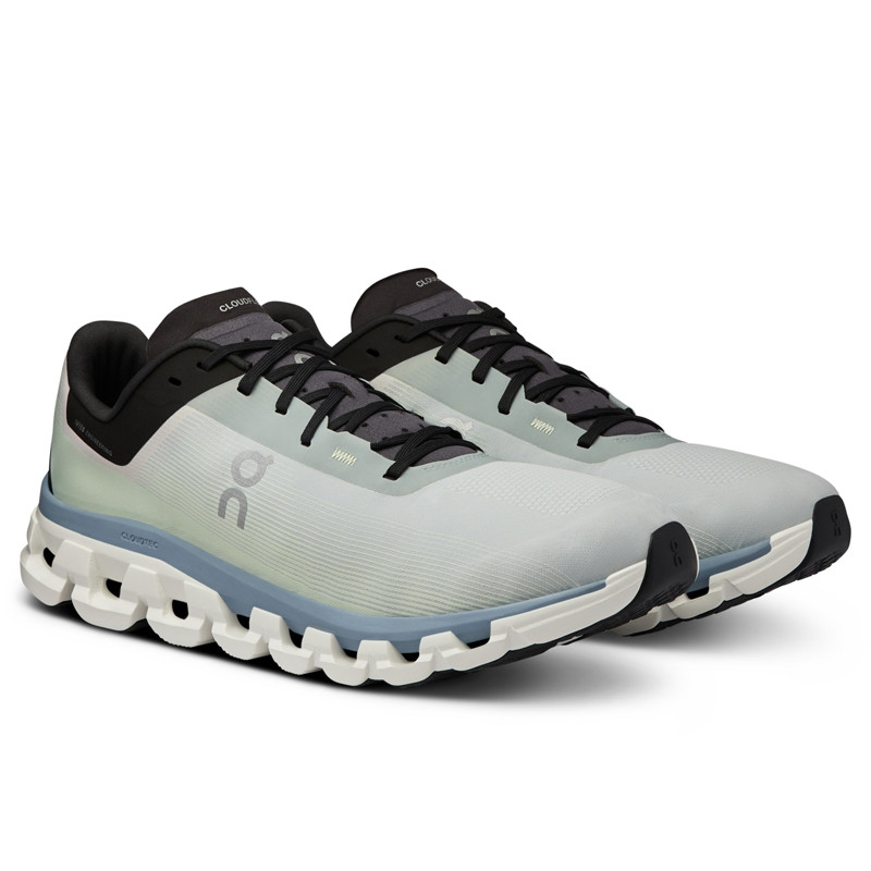Jual Sepatu Lari On Cloudflow 4 Glacier Original Onrm30101503 - v3.ncrsport.com