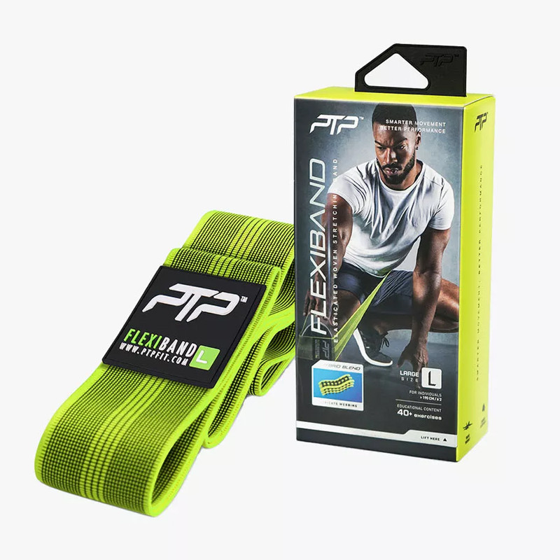 Jual Peralatan Training Ptp Unisex Flexiband Large Lime Original Ptpfblarge - v3.ncrsport.com