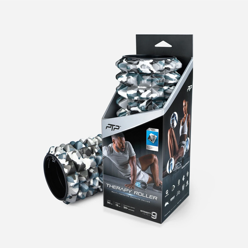 Jual Peralatan Training Ptp Massage Therapy Roller - Firm Multicolor Original Ptpmtrfirm - v3.ncrsport.com