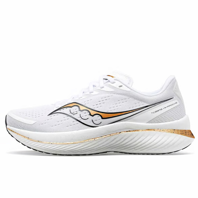 Jual Sepatu Lari Wanita Saucony Wmns Endorphin Speed 3 White Gold Original S10756-14 - v3.ncrsport.com