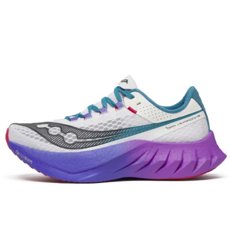 Jual Sepatu Lari Wanita Saucony Wmns Endorphin Pro 4 White Original S10939-68 - v3.ncrsport.com