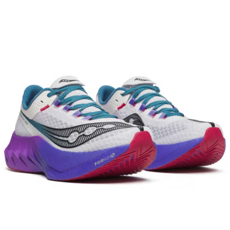 Jual Sepatu Lari Wanita Saucony Wmns Endorphin Pro 4 White Original S10939-68 - v3.ncrsport.com