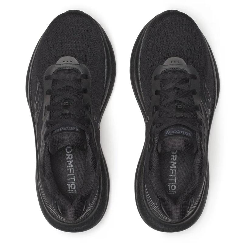 Jual Sepatu Lari Wanita Saucony Wmns Triumph 23 Triple Black Original S11023-201 - v3.ncrsport.com