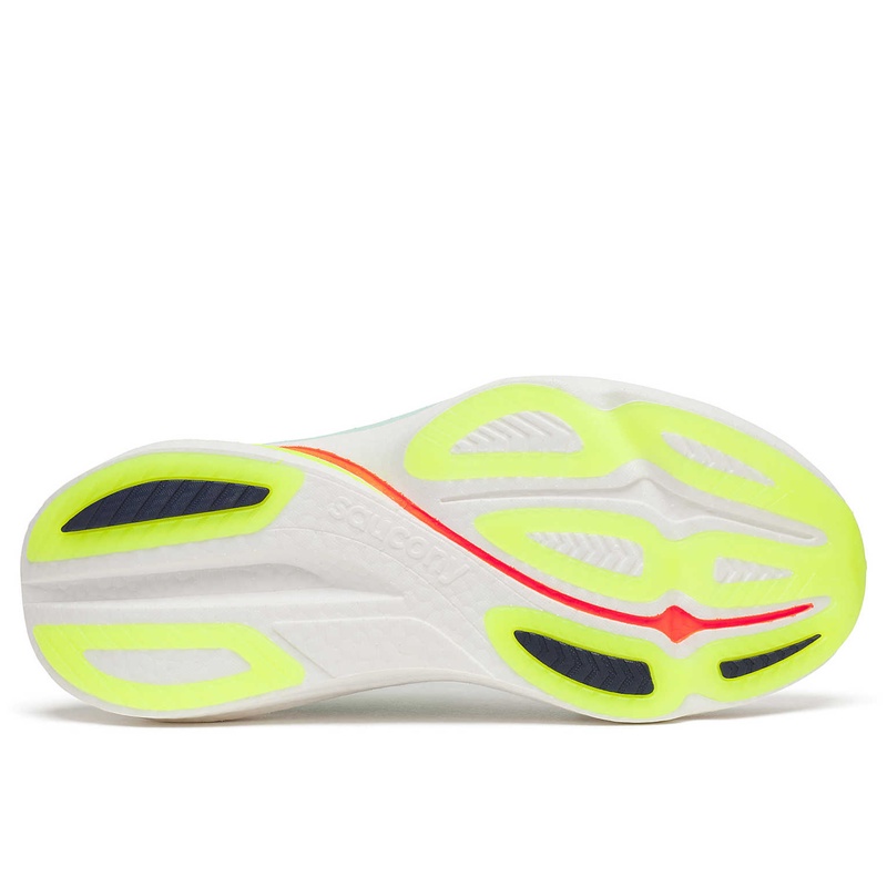 Jual Sepatu Lari Wanita Saucony Wmns Endorphin Azura White - Splash Original S11070-124 - v3.ncrsport.com