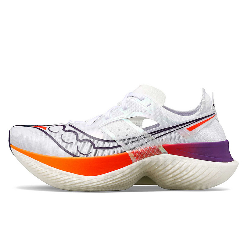 Jual Sepatu Lari Saucony Endorphin Elite White Vizired Original S20768-126 - v3.ncrsport.com