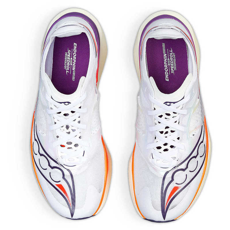 Jual Sepatu Lari Saucony Endorphin Elite White Vizired Original S20768-126 - v3.ncrsport.com