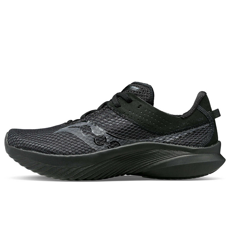 Jual Sepatu Lari Saucony Kinvara 14 Triple Black Original S20823-12 - v3.ncrsport.com