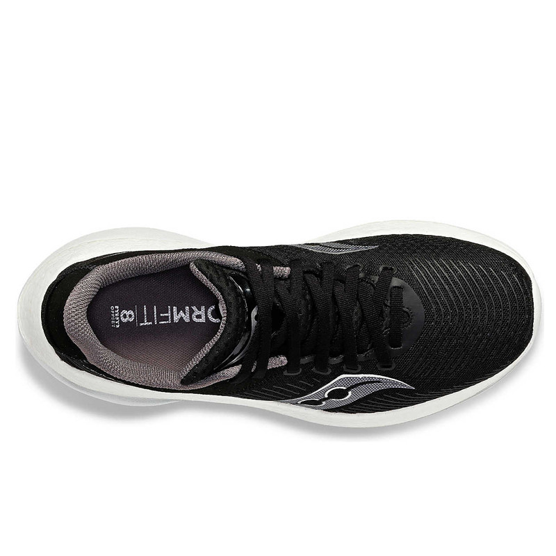 Jual Sepatu Lari Saucony Kinvara Pro Black White Original S20847-10 - v3.ncrsport.com