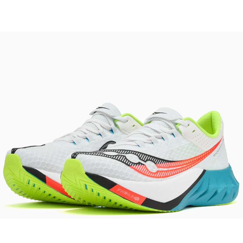 Jual Sepatu Lari Saucony Endorphin Pro 4 White - Mutant Original S20939-97 - v3.ncrsport.com
