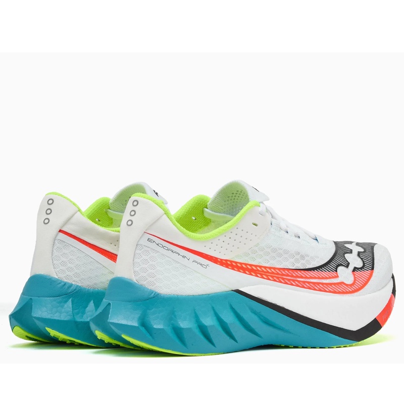 Jual Sepatu Lari Saucony Endorphin Pro 4 White - Mutant Original S20939-97 - v3.ncrsport.com