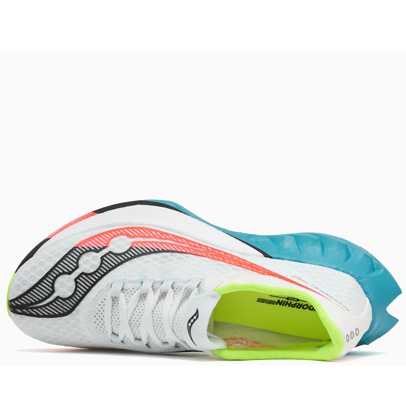 Jual Sepatu Lari Saucony Endorphin Pro 4 White - Mutant Original S20939-97 - v3.ncrsport.com