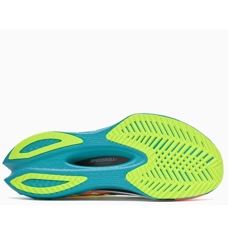 Jual Sepatu Lari Saucony Endorphin Pro 4 White - Mutant Original S20939-97 - v3.ncrsport.com