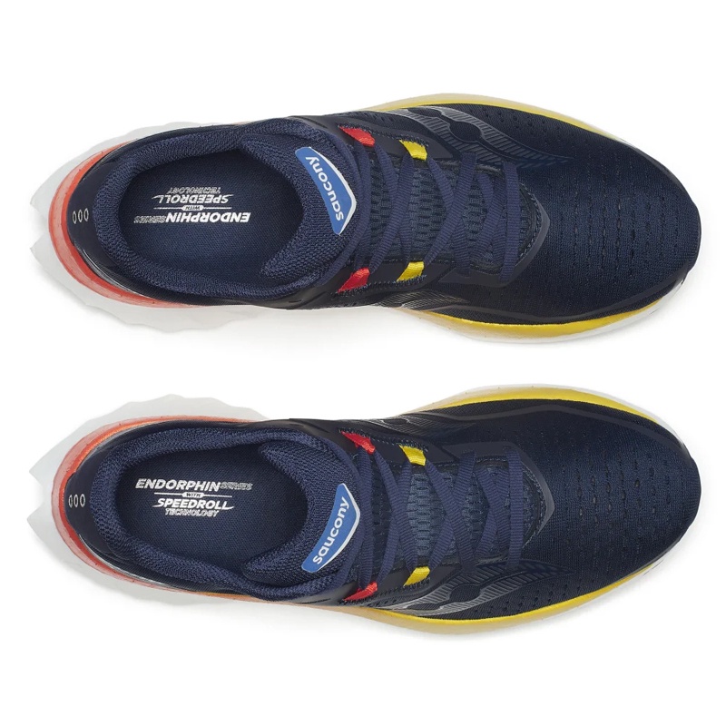 Jual Sepatu Lari Saucony Endorphin Speed 4 Navy Original S20940-211 - v3.ncrsport.com