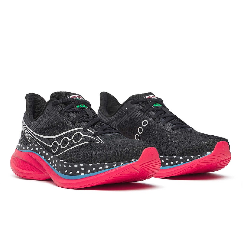 Jual Sepatu Lari Saucony Endorphin Speed 5 Black | Red Original S21007-212 - v3.ncrsport.com