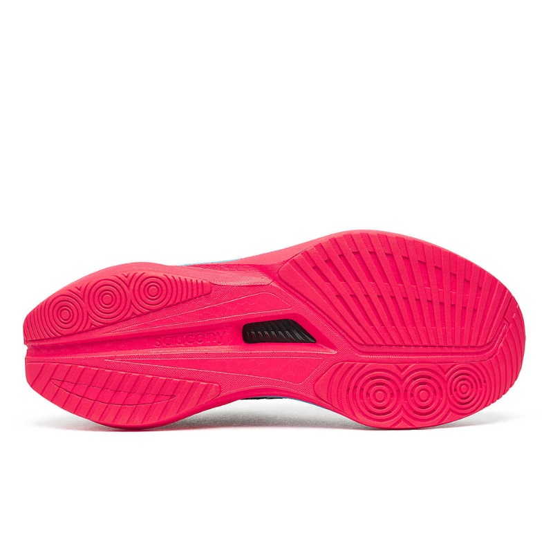 Jual Sepatu Lari Saucony Endorphin Speed 5 Black | Red Original S21007-212 - v3.ncrsport.com