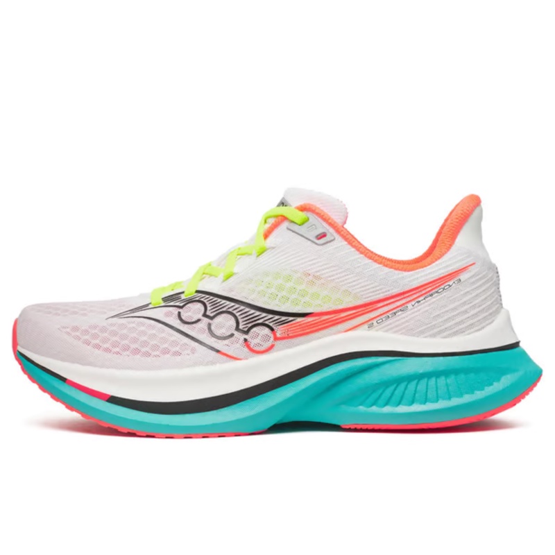 Beli Sepatu Lari Saucony Endorphin Speed 5 White - Mutant Original S21007-97
