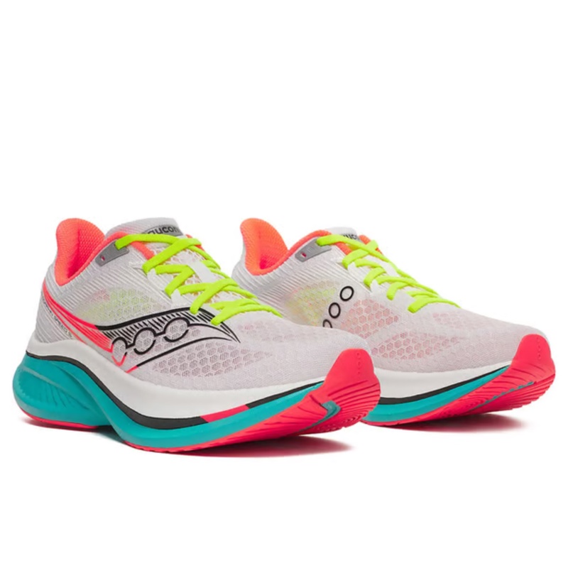 Jual Sepatu Lari Saucony Endorphin Speed 5 White - Mutant Original S21007-97 - v3.ncrsport.com