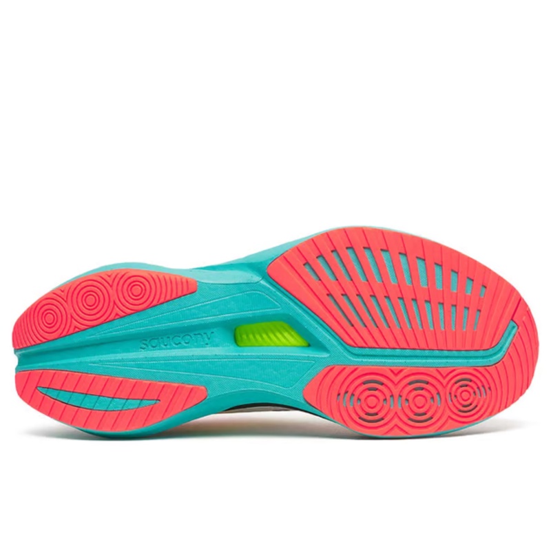Jual Sepatu Lari Saucony Endorphin Speed 5 White - Mutant Original S21007-97 - v3.ncrsport.com