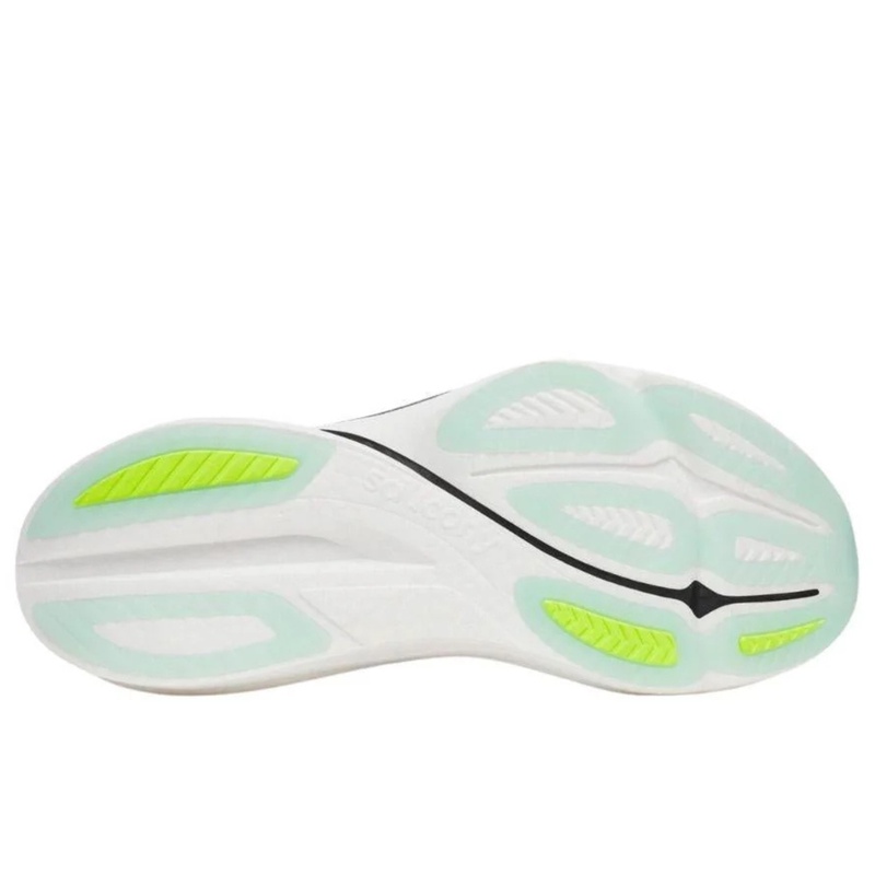 Jual Sepatu Lari Saucony Endorphin Azura Silver - Black Original S21070-103 - v3.ncrsport.com