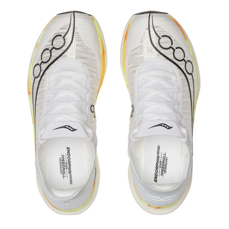 Jual Sepatu Lari Saucony Endorphin Elite 2 White-Peel Original S30994-130 - v3.ncrsport.com