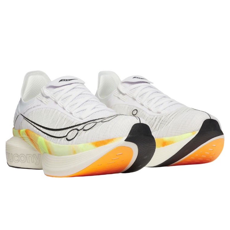 Jual Sepatu Lari Saucony Endorphin Elite 2 White-Peel Original S30994-130 - v3.ncrsport.com
