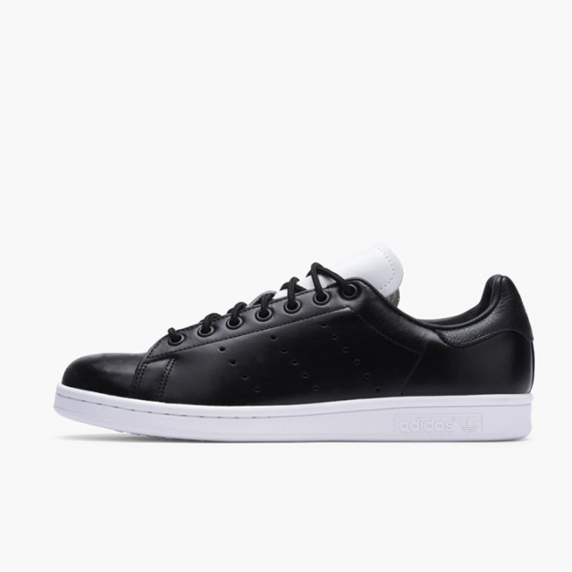 Jual Sepatu Sneakers Adidas Stan Smith Black Original S80018 - v3.ncrsport.com