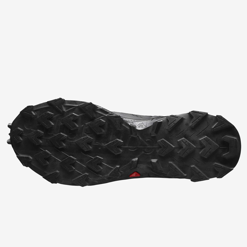Jual Sepatu Outdoor Salomon Supercross 4 Black Original Sall4173620 - v3.ncrsport.com