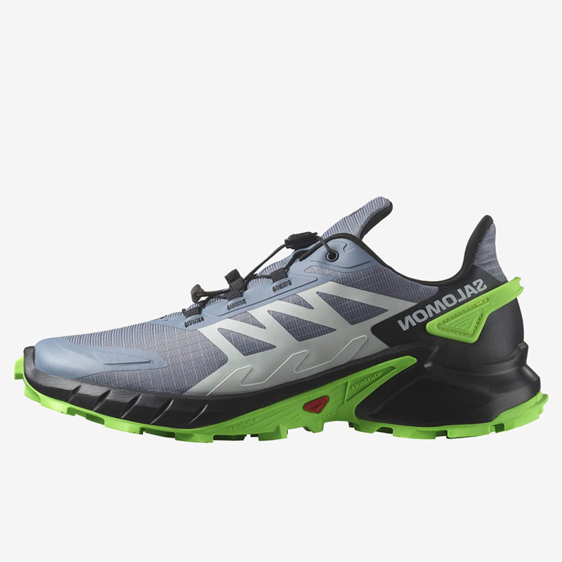 Jual Sepatu Outdoor Salomon Supercross 4 Flint Original Sall47315800 - v3.ncrsport.com