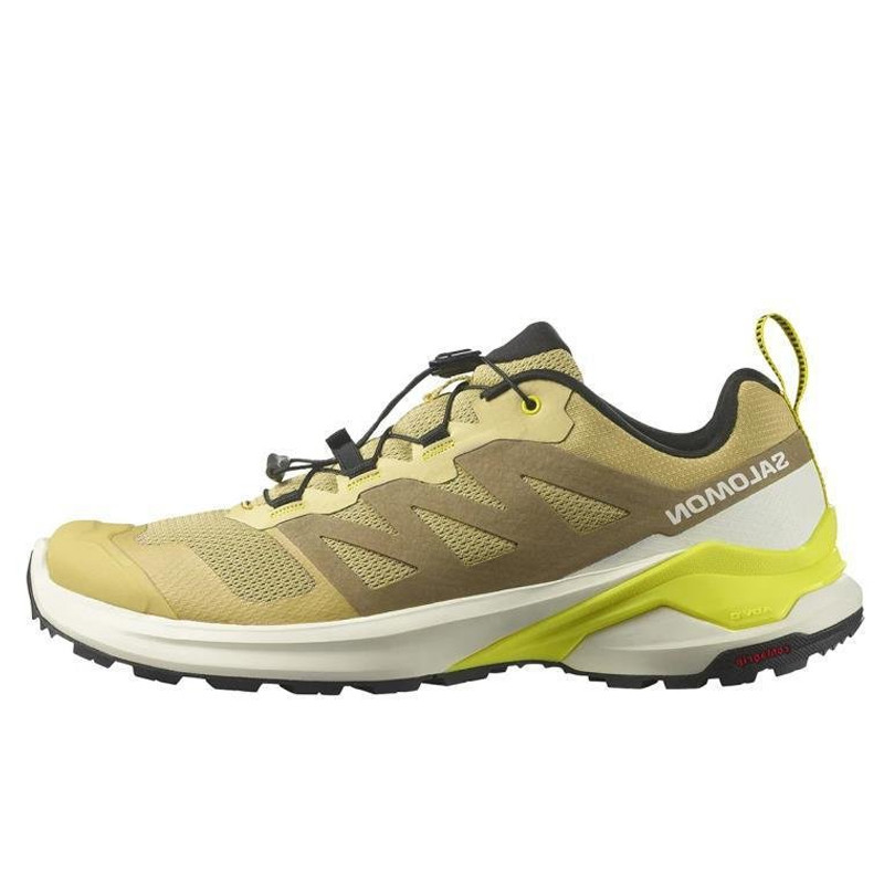 Jual Sepatu Trail Salomon X-Adventure Southern Moss Original Sall47451300 - v3.ncrsport.com