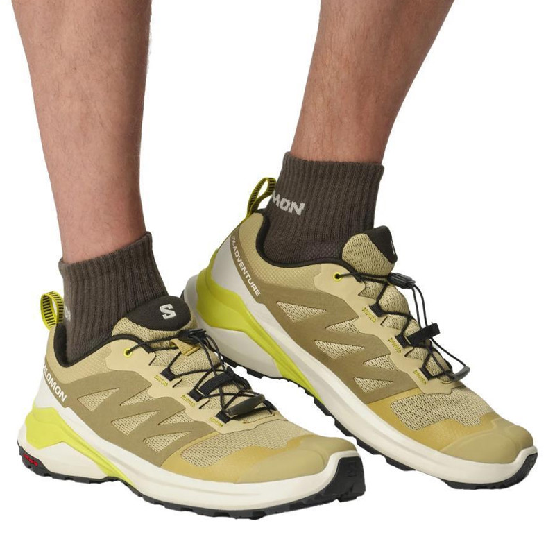 Jual Sepatu Trail Salomon X-Adventure Southern Moss Original Sall47451300 - v3.ncrsport.com