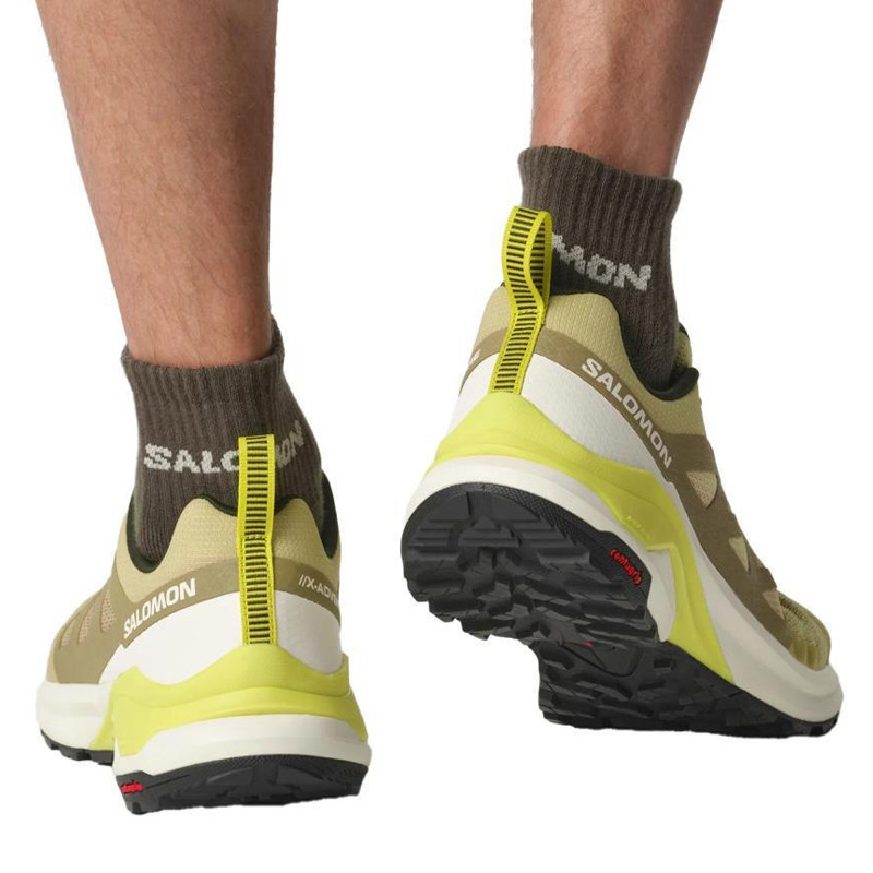 Jual Sepatu Trail Salomon X-Adventure Southern Moss Original Sall47451300 - v3.ncrsport.com