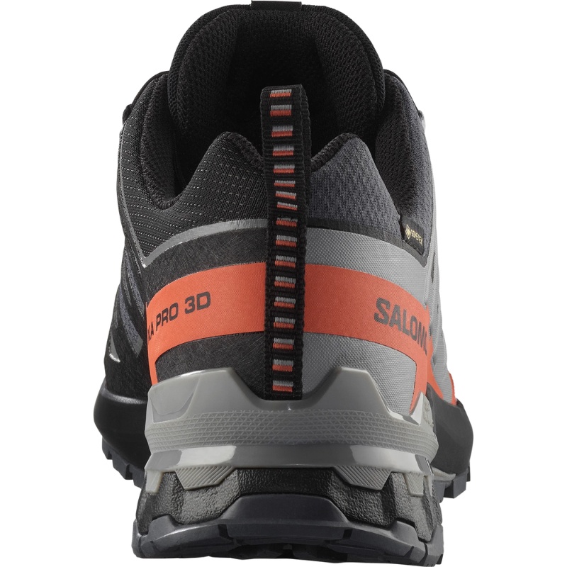 Jual Sepatu Lari Salomon Xa Pro 3D V9 Gore-Tex Turbulence - Black Original Sall478175 - v3.ncrsport.com