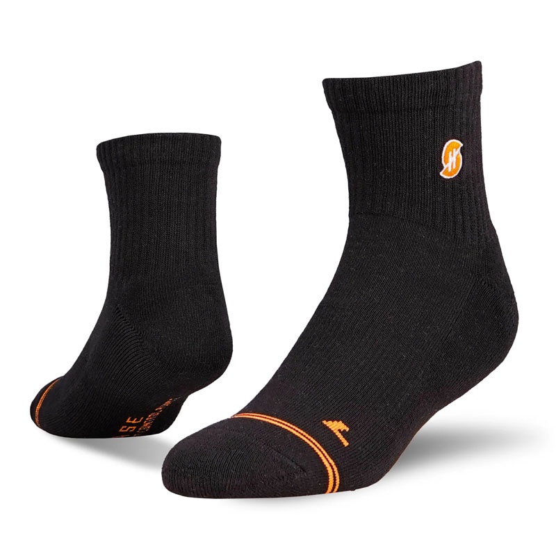 Jual Kaos Kaki Basket Stay Hoops Active Black Original Sck-1644-Per-Blk-Ank - v3.ncrsport.com