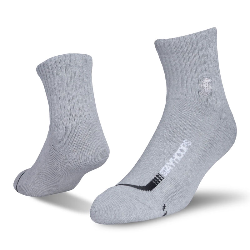 Jual Kaos Kaki Basket Stay Hoops Active Greymell Grym Grey Original Sck-1644-Per-Grym-Ank - v3.ncrsport.com