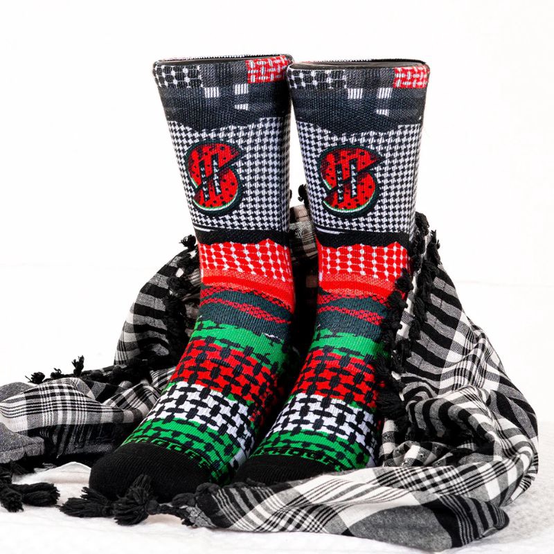 Jual Kaos Kaki Basket Stay Hoops Keffiyeh Donation To Palestine Donation To Palestine Original Sck-1662-Reg-Mix-As-23D - v3.ncrsport.com