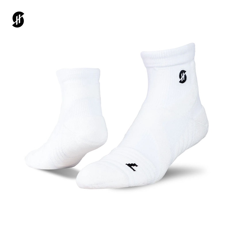 Jual Kaos Kaki Basket Stay Hoops Ankle Hi-Performance Sock Undyed White Original Sck-1720-Poi-Mix-Ank - v3.ncrsport.com