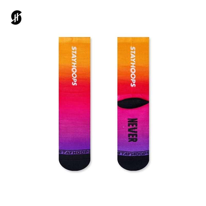 Jual Kaos Kaki Basket Stay Hoops Fullprint Sock Miligante Multicolor Original Sck-1744-Reg-Mix-As - v3.ncrsport.com