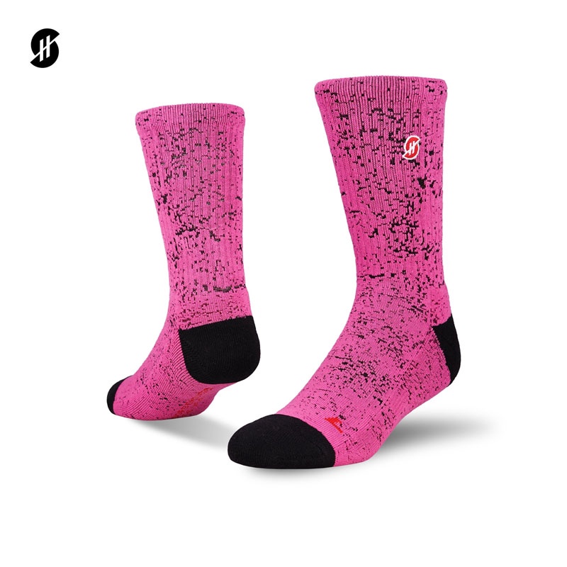 Jual Kaos Kaki Basket Stay Hoops Performance Sock Dust Circuit Magenta Pink Original Sck-1772-Per-Mix-As - v3.ncrsport.com